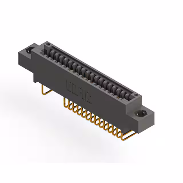 895-019-558-607 EDAC Inc.  Edgeboard Connectors